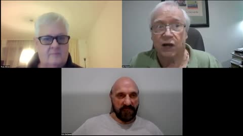 The Raw Deal (17 December 2025) "Fearsome Foursome" w Russ Winter, Joachim Hagopian, & Paul from CA
