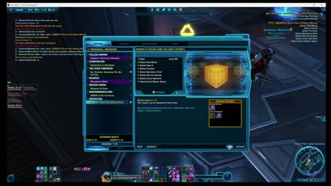 SWTOR - SCUM AND VILLANY