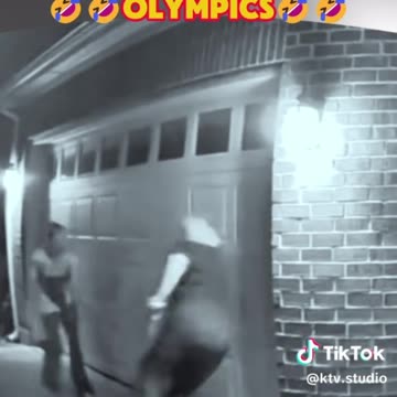Door Cam Olympics