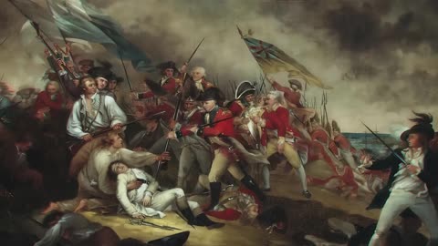 The Story of America The Formation of the Army