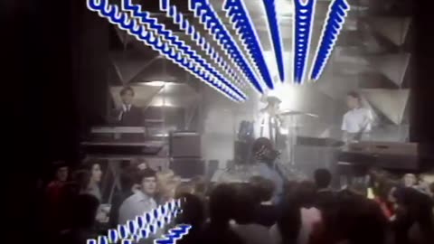 Ultravox - All Stood Still