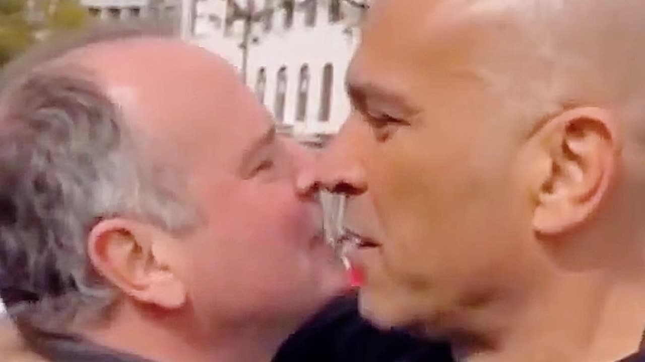 Hakeem being gay at "no kings" 😂 MEME