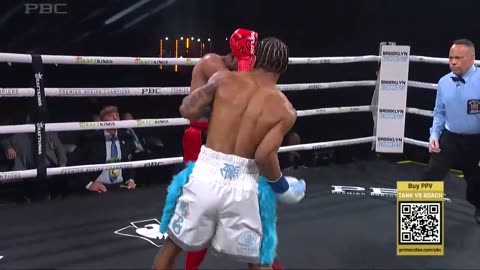 Davis vs Johnson HIGHLIGHTS: March 1, 2025 | PBC on Prime Video