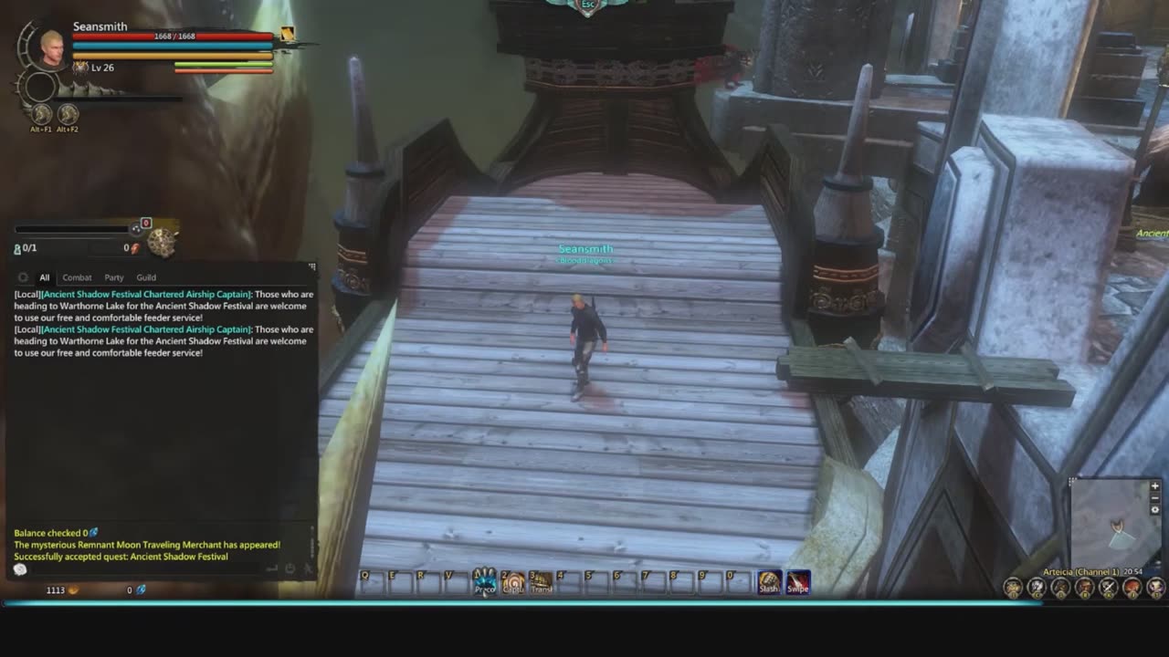 Dragons Prophet episode 4 old video