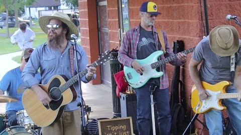 Menasha Porch A Palooza with A Town Unplugged