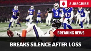 Mark Andrews Breaks Silence After Loss