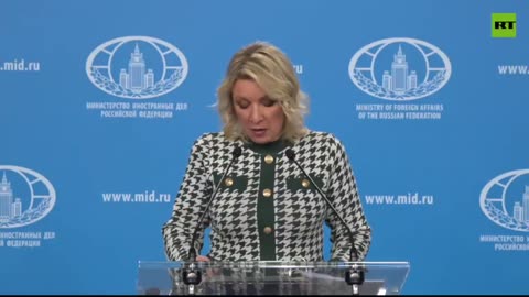 🕊️🌍 Ukraine Russia War | Zakharova Calls UN for Bucha Investigation | RCF