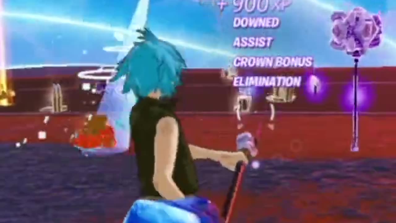 Fortnite Hammer Kill