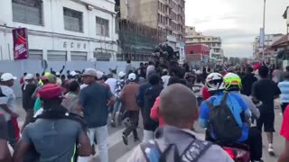 Madagascar is the Latest Country to Collapse After a Wave of Gen Z Protests!