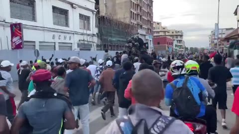 Madagascar is the Latest Country to Collapse After a Wave of Gen Z Protests!