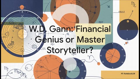 W.D. GANN, THE GREATEST TRADER IN HISTORY