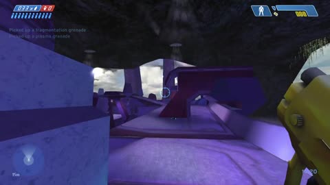 Halo CE MCC: H1Guide "DYNAMIS" PC Steam Workshop Multiplayer Map Showcase