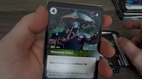 NEW TCG cards