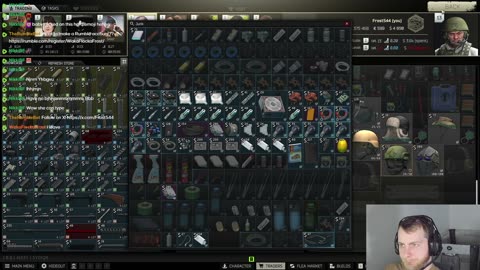 Tarkov Verteran comes back to try out 1.0! Rumble Only!