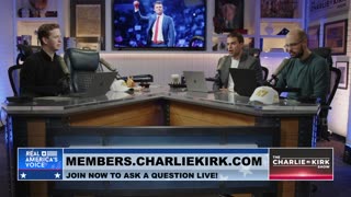 A Look Inside Charlie Kirk's Day-to-Day Life: His Mentors, Favorite Books, and More