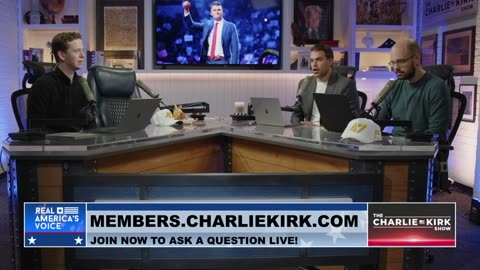 A Look Inside Charlie Kirk's Day-to-Day Life: His Mentors, Favorite Books, and More