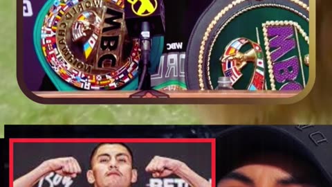 Vergil wants Spence Jr, Charlo, Crawford and Boots NEXT.