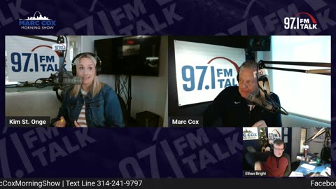 Marc Cox Morning Show 12-19-25