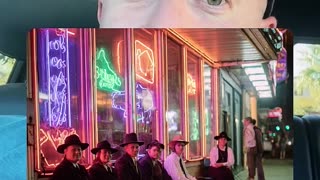 What if the Amish ruled the banking, porn & big tech industries?