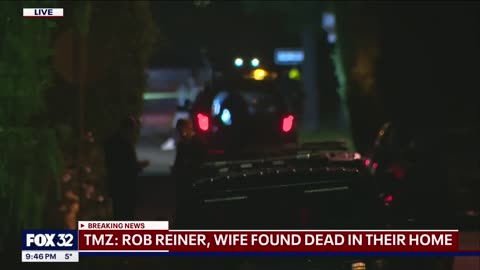 🚩 Rob Reiner & wife Michelle were allegedly killed by their son, Nick