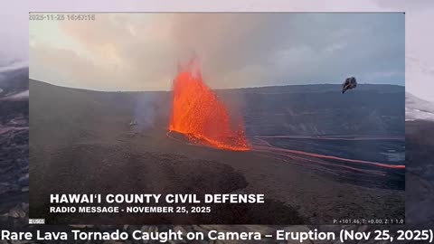 ⚡Updates on Volcanoes Earthquakes Magnetic North 🌎Earth Changes News Channel Nov 28th🙏