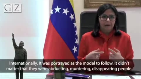 Max Blumenthal Grey Zone- Archive related to Venezuela Vice President 2025