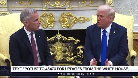 President Trump is GOING OFF in the Oval Office