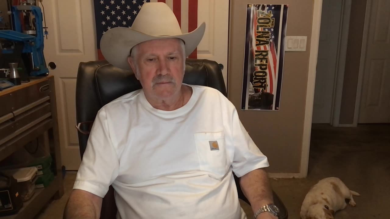 Click Bait Title, But Worth A View, No Mention Of AG Pam Bondi!