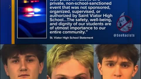 Three 18-year-old suburban predators charged with rape for r*ping their own classmate