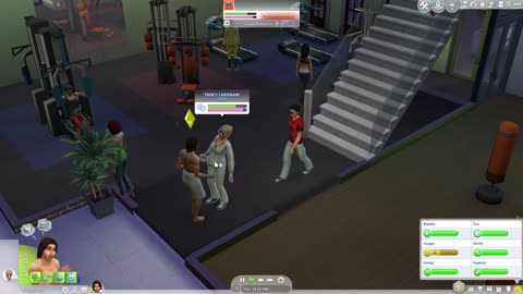 The Sims™ 4 Life pt 3