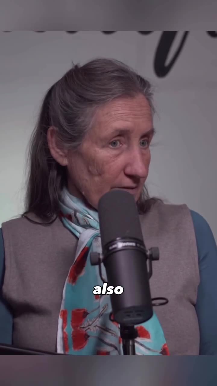 Barbara O’Neill -The Truth About Fat and Brain Health