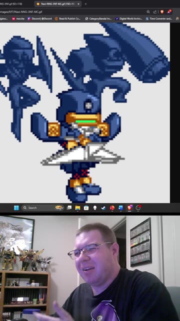 Medabot Thoughts: San - Ninja