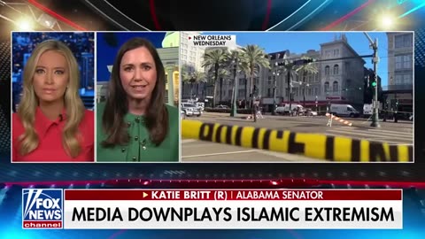 Biden is ‘turning a blind eye’ to ISIS threat- Sen. Katie Britt