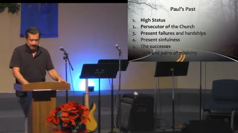 ACF "FORGETTING WHAT LIES BEHIND" PHIL 3:13-14 WITH PASTOR JONATHAN DIGNADICE 12-29-2024