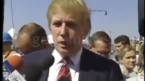 Trump spent 9/11 marching into a war zone of fire ashe with an army of his own men to save Americans