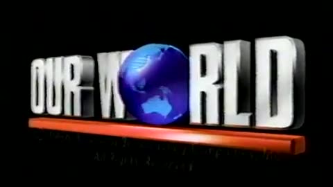 September 25, 1986 - Closing Credits to Premiere Episode of 'Our World'