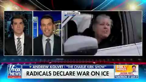 Mentally Ill Women Are the Marks for Communist Front Groups' Anti-ICE Message: Andrew Kolvet