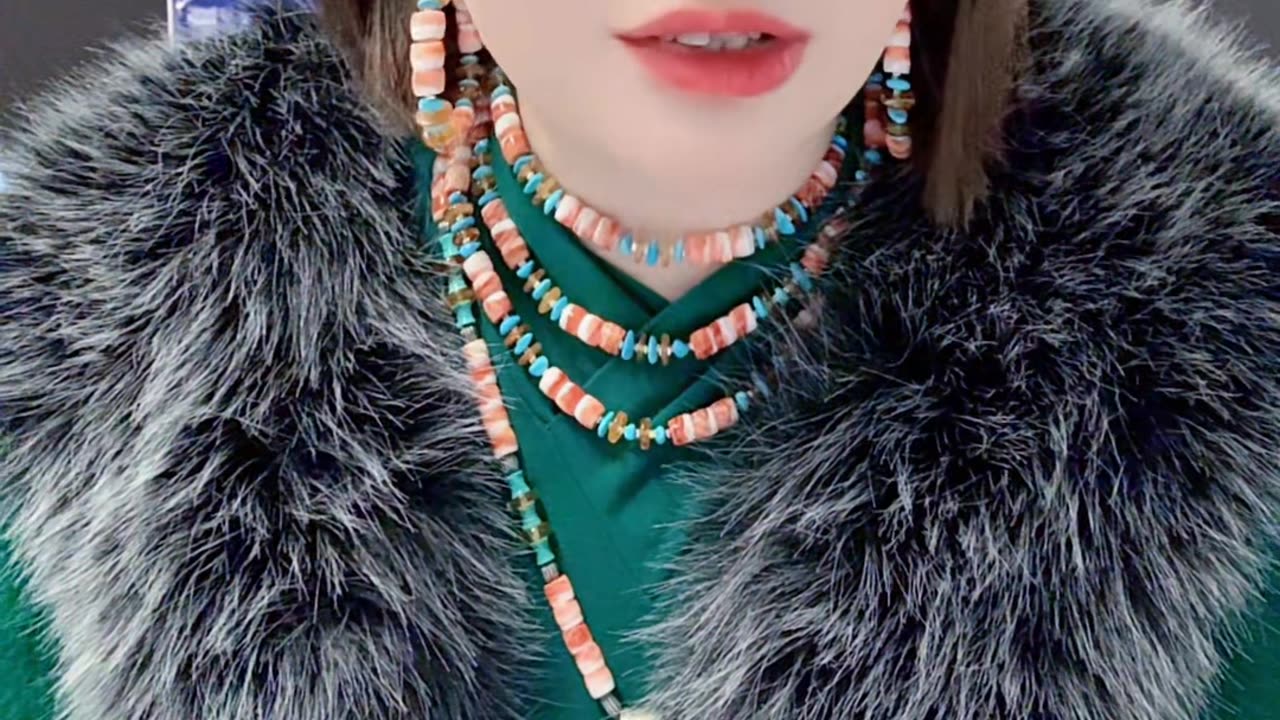 20251025-02 Turquoise Raw Material: Non-Renewable Natural Resource