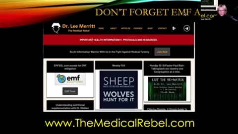 Vital- Parasites are the Problem Not Viruses Detox