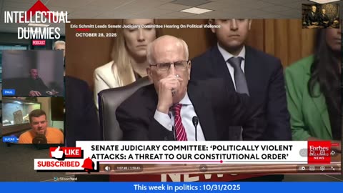 This Week in News -October 31st 2025