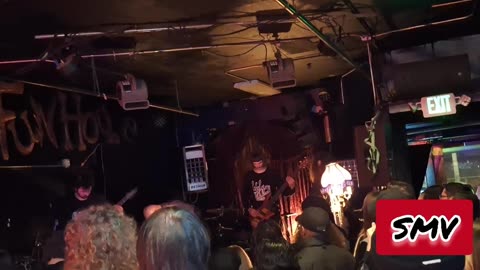 #ShittyMillennialVideos 📱📹🎬 Knoll ⛰️☁️🌩️ - Unto Viewing 👀🔍🤯 @ FunHouse Seattle, WA 02/24/2024