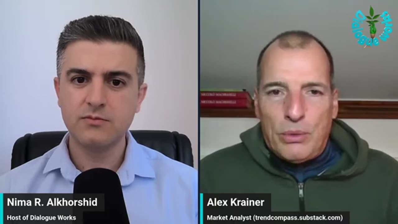 Alex Krainer: COLLAPSE WARNING: Ukraine & Israel Have Run Out of Moves