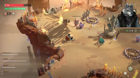 Stream 358: Playing Winds of Arcana Ruination and Moonlighter 2