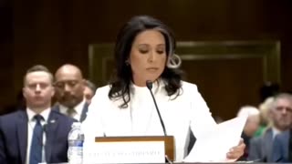 Tulsi Gabbard Is Not Fcking Around!