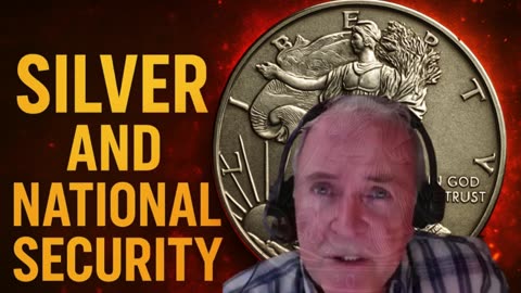 P1 ⚠️ The Silver Shock Jim Willie Says the U.S. Is Desperately Exposed