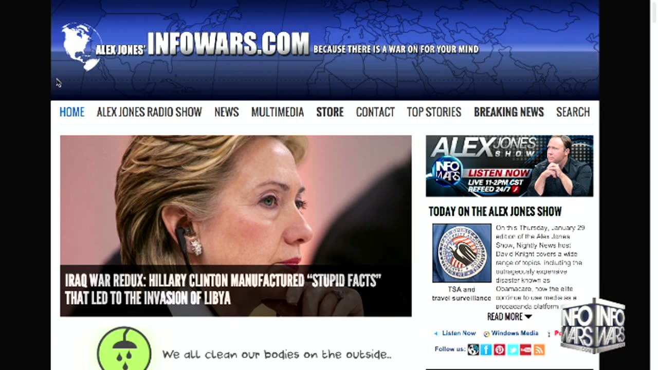 IW Archives 2015 Jan 29