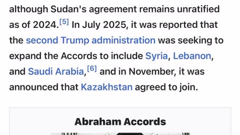 Abraham accords.. Psalms 50:16