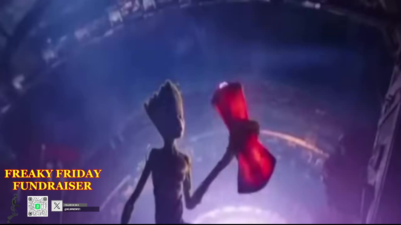 FREAKY FRIDAY FUNDRAISER