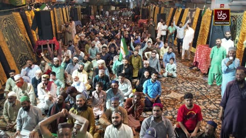 TAJDAR-E-KHATM-E-NABUWAT CONFRENCE WA URS AMEER UL MUJAHIDEEN