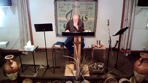 "Satan Was Cast Down" Revelation 12:7-12, January 25, 2026